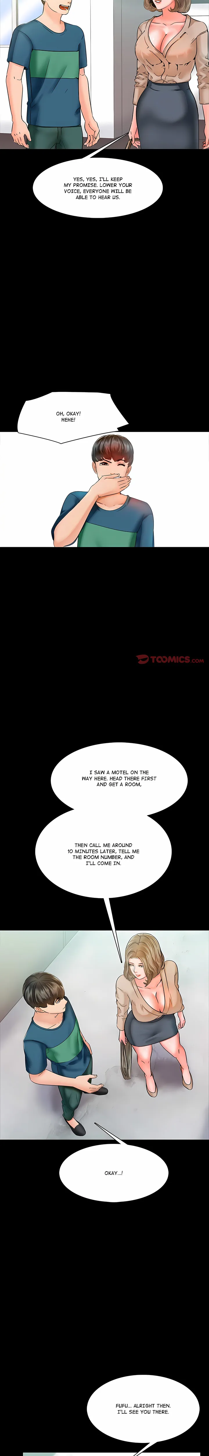 A+ for Pleasure - Chapter 10 Page 5