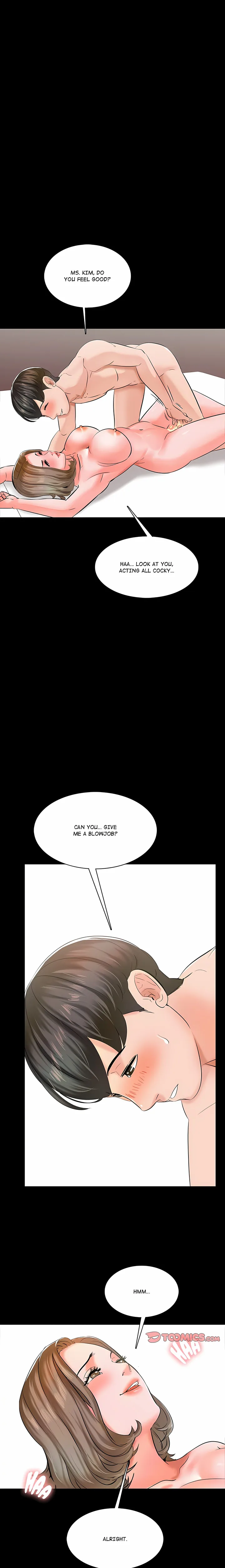 A+ for Pleasure - Chapter 11 Page 13