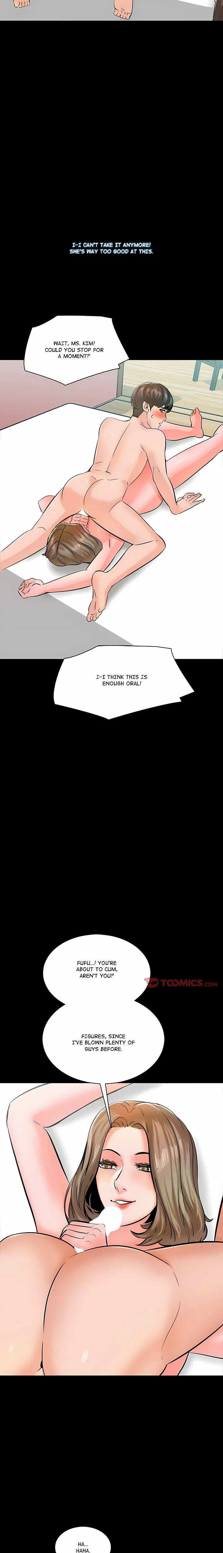 A+ for Pleasure - Chapter 11 Page 17