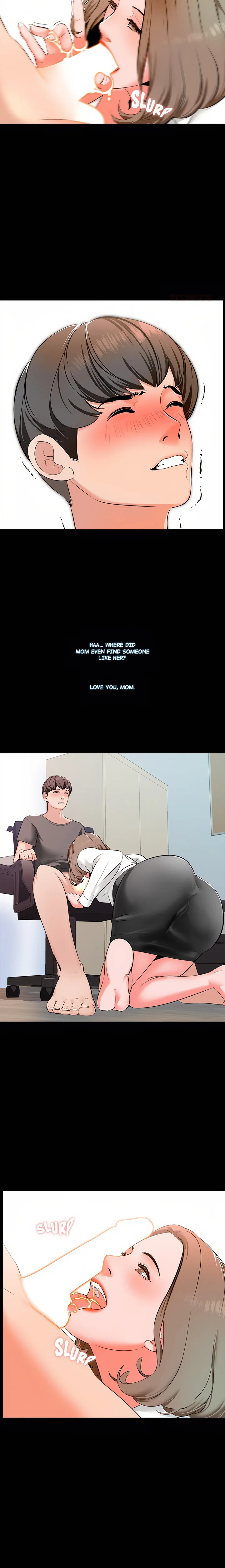 A+ for Pleasure - Chapter 3 Page 4