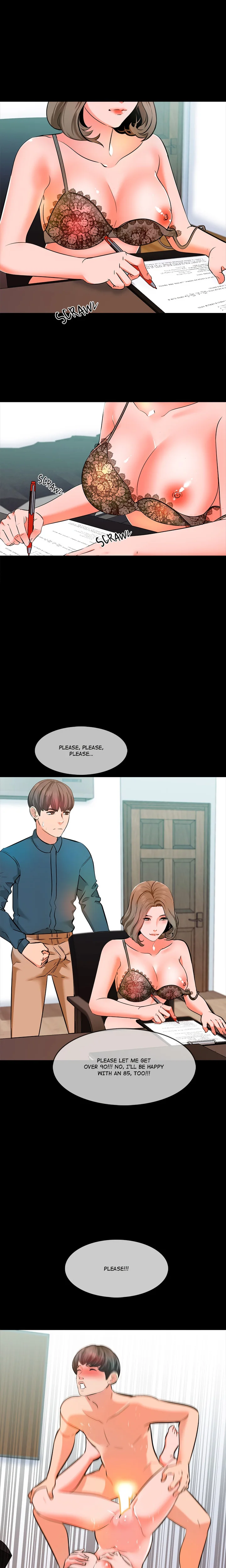 A+ for Pleasure - Chapter 5 Page 11