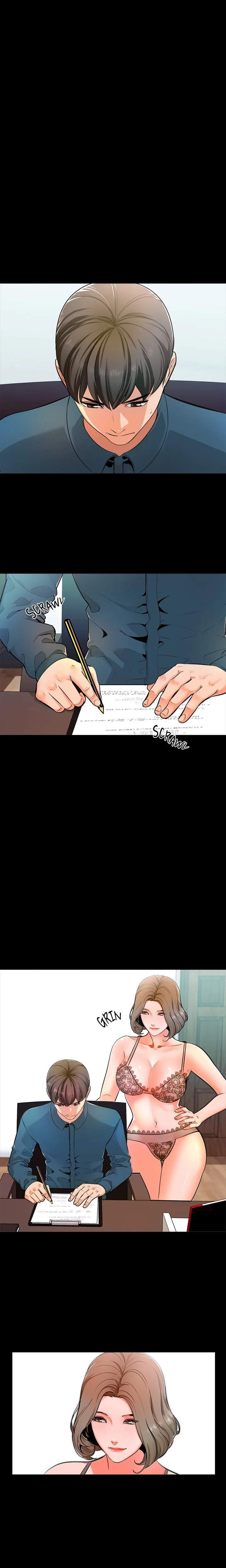 A+ for Pleasure - Chapter 5 Page 3