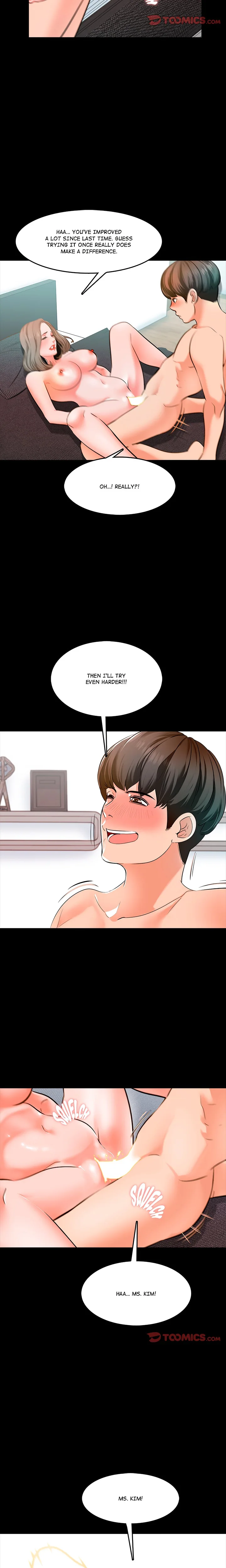 A+ for Pleasure - Chapter 7 Page 13