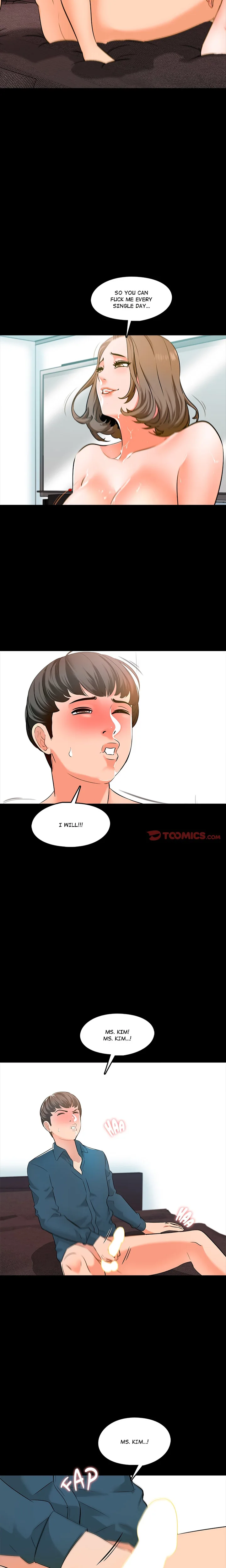 A+ for Pleasure - Chapter 7 Page 15