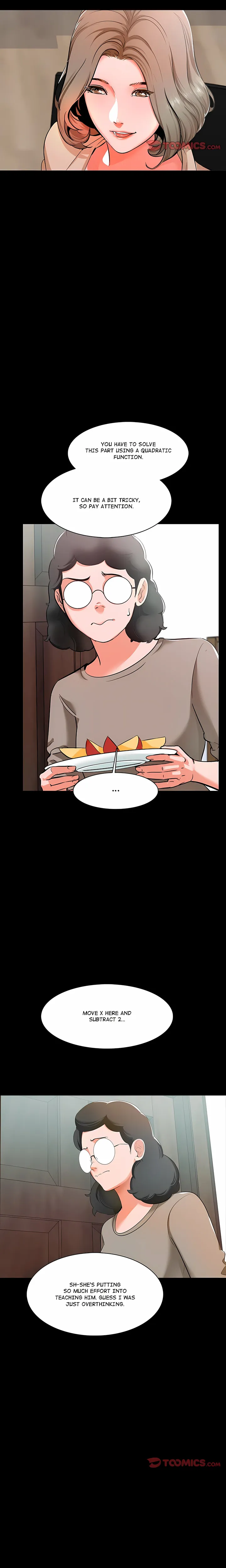 A+ for Pleasure - Chapter 9 Page 2