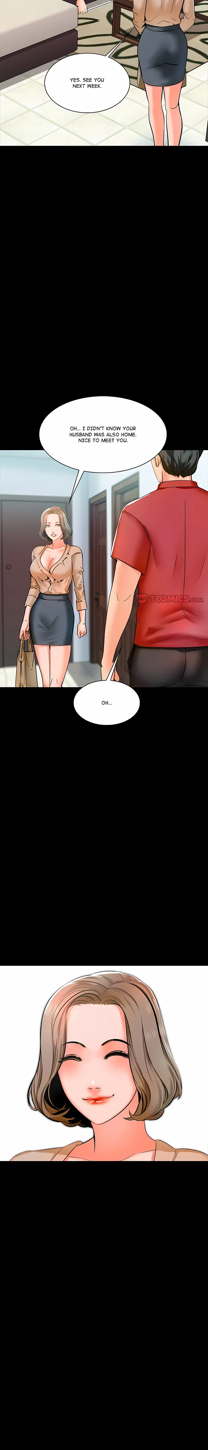 A+ for Pleasure - Chapter 9 Page 21