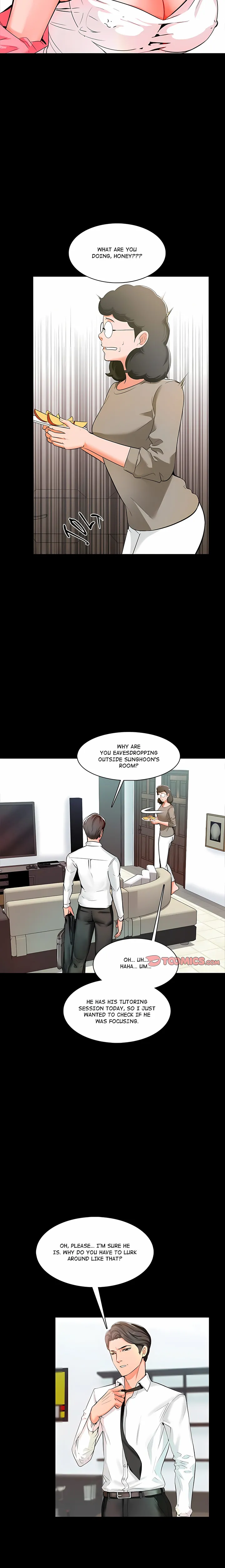 A+ for Pleasure - Chapter 9 Page 4