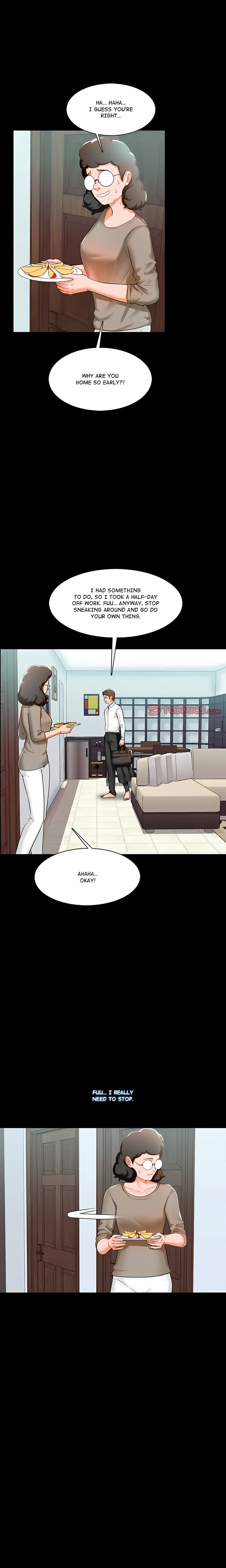 A+ for Pleasure - Chapter 9 Page 5