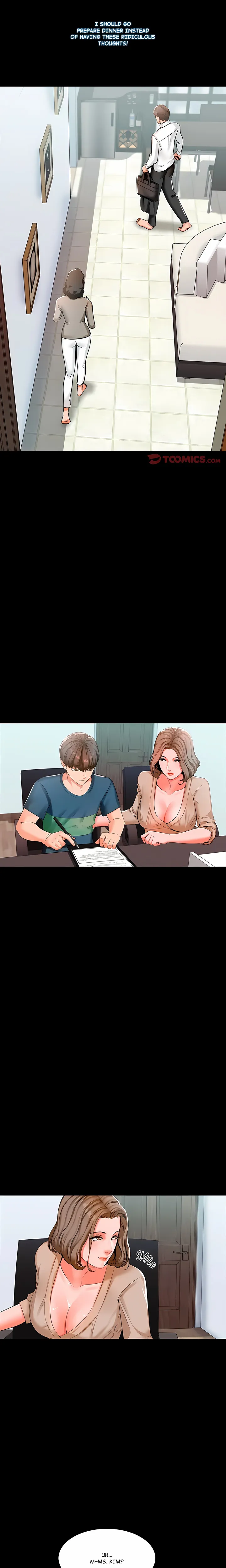 A+ for Pleasure - Chapter 9 Page 6