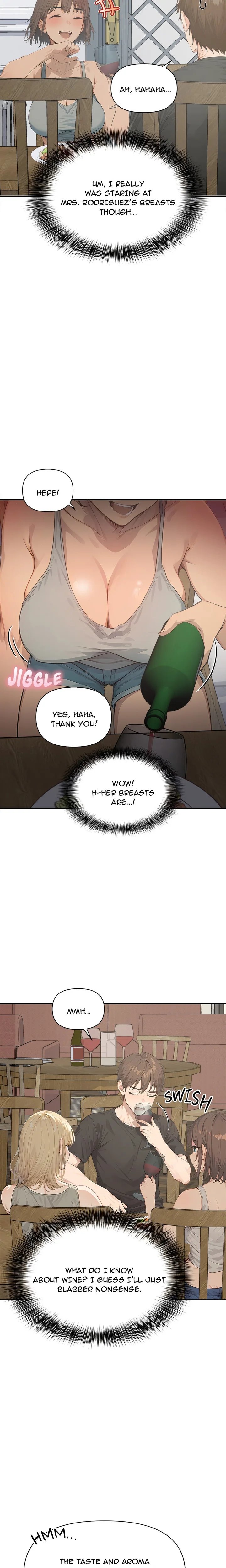 An American Temptation - Chapter 1 Page 15