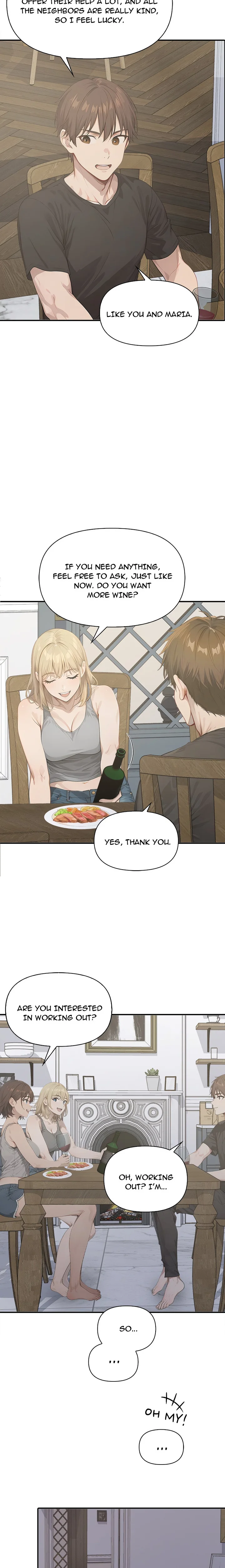 An American Temptation - Chapter 1 Page 18