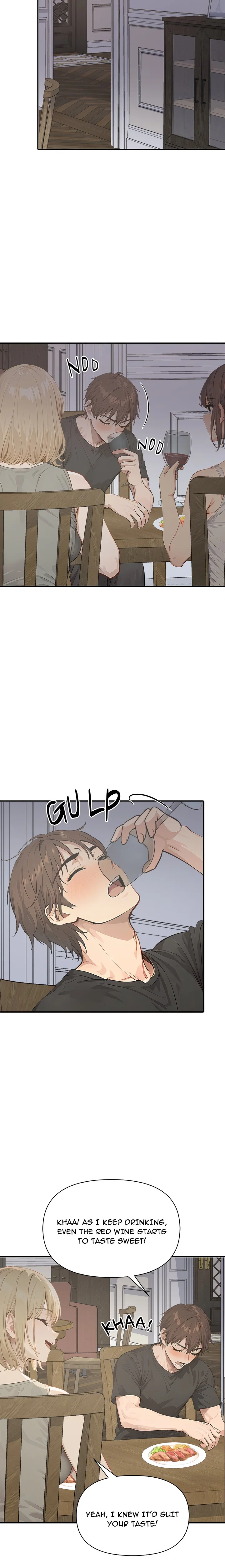 An American Temptation - Chapter 1 Page 19