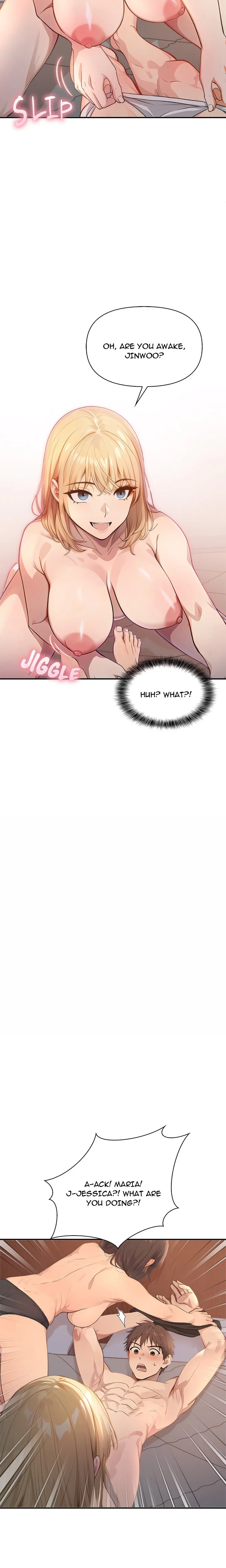 An American Temptation - Chapter 1 Page 23