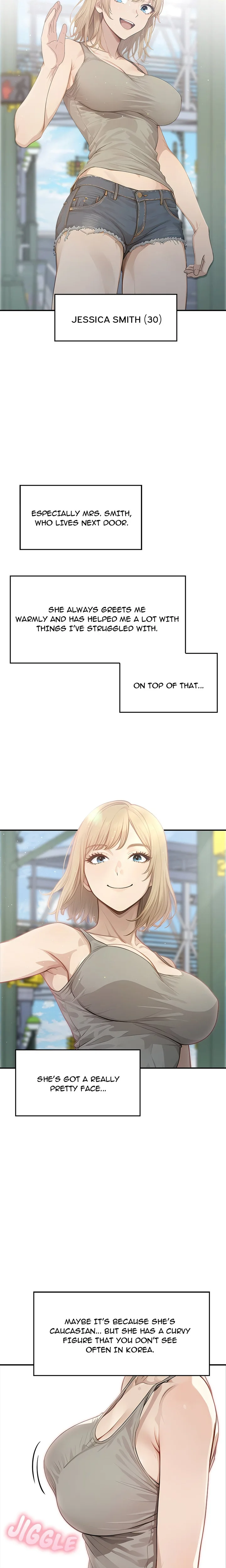 An American Temptation - Chapter 1 Page 4