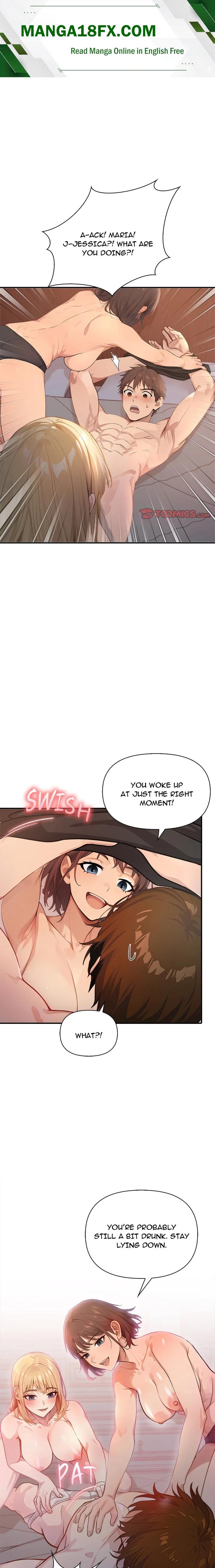 An American Temptation - Chapter 2 Page 1