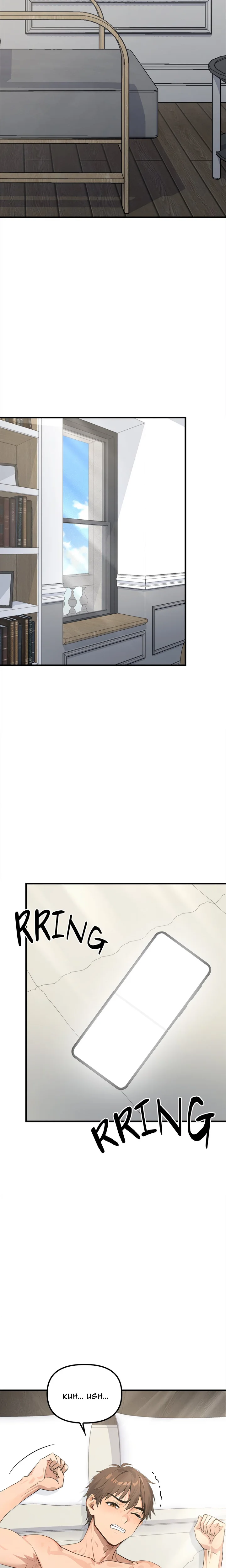 An American Temptation - Chapter 3 Page 14