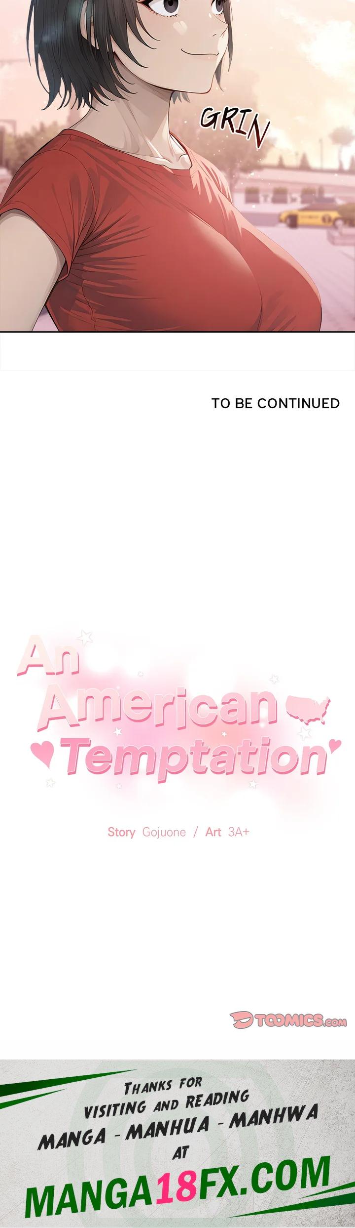 An American Temptation - Chapter 4 Page 21