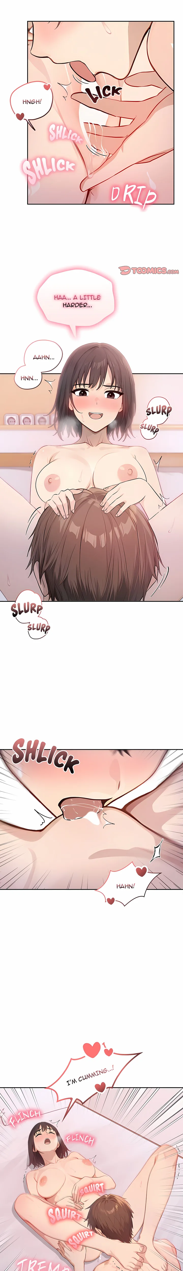 An American Temptation - Chapter 5 Page 17