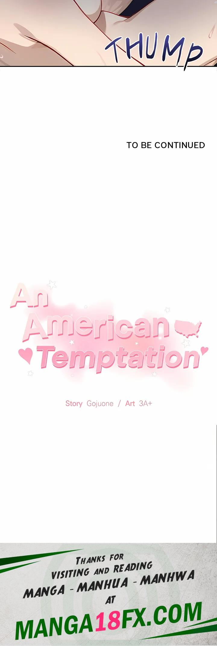 An American Temptation - Chapter 5 Page 20
