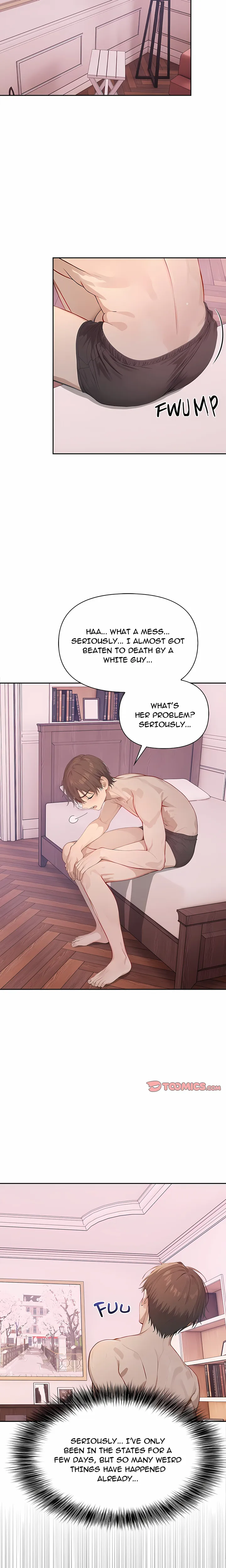 An American Temptation - Chapter 6 Page 14