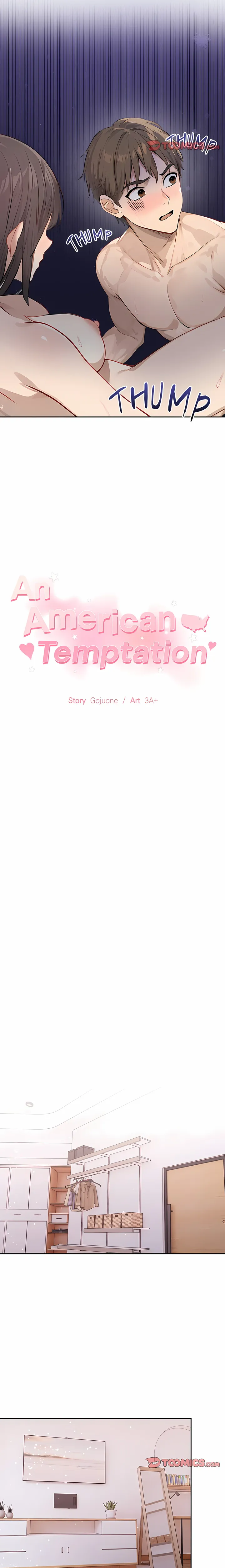 An American Temptation - Chapter 6 Page 2