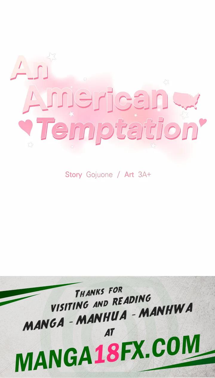 An American Temptation - Chapter 6 Page 20