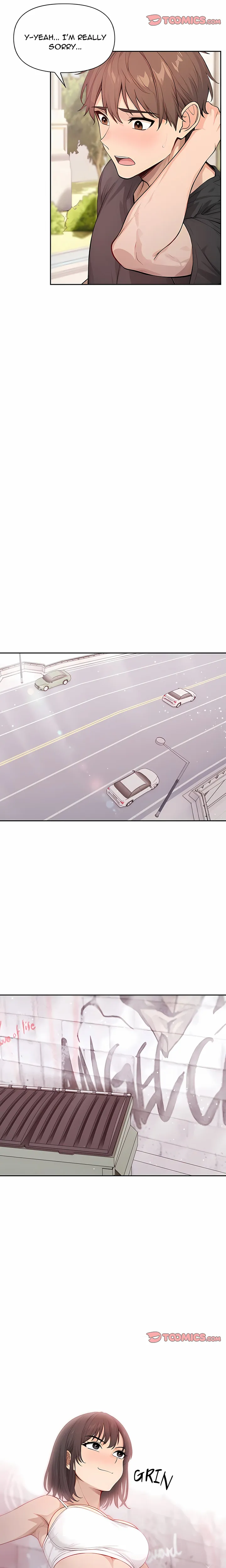 An American Temptation - Chapter 7 Page 13
