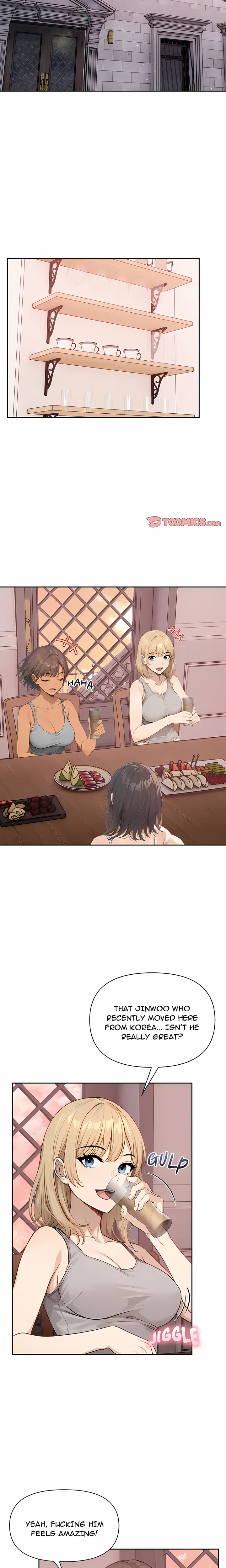 An American Temptation - Chapter 8 Page 11