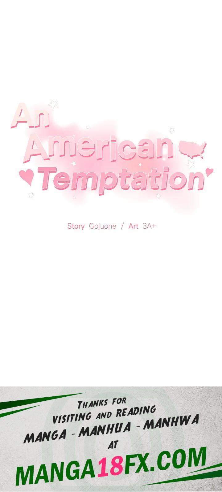 An American Temptation - Chapter 8 Page 20