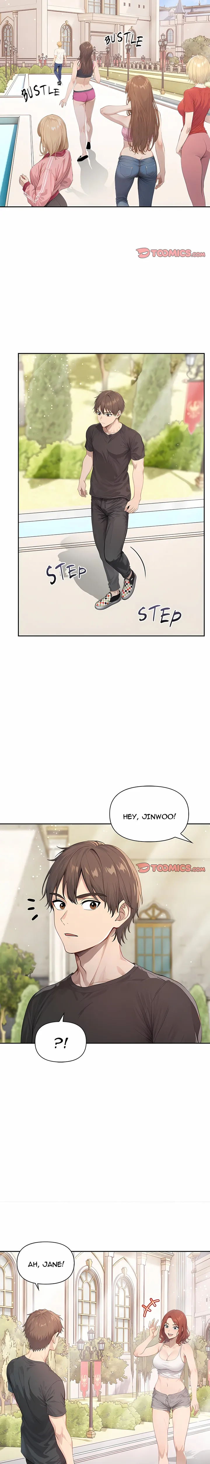 An American Temptation - Chapter 9 Page 12