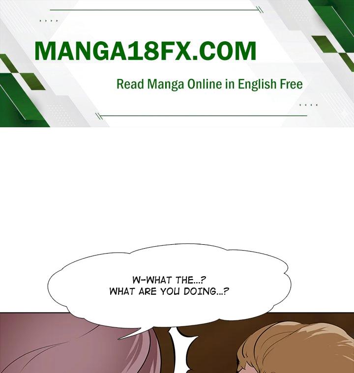 Quarantine Tower - Chapter 8 Page 1
