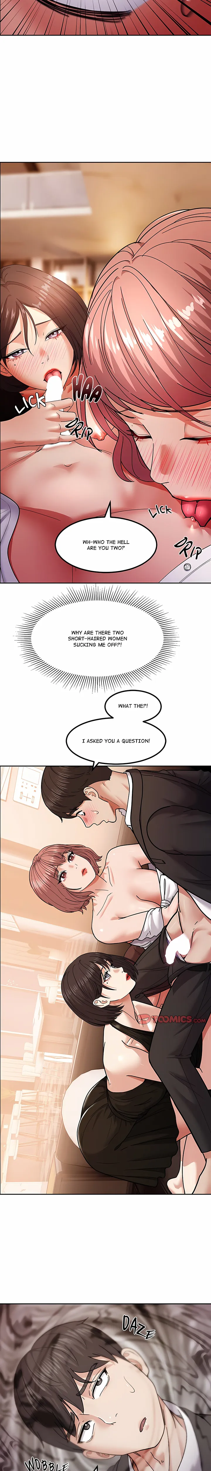 The Alpha Blueprint - Chapter 10 Page 14