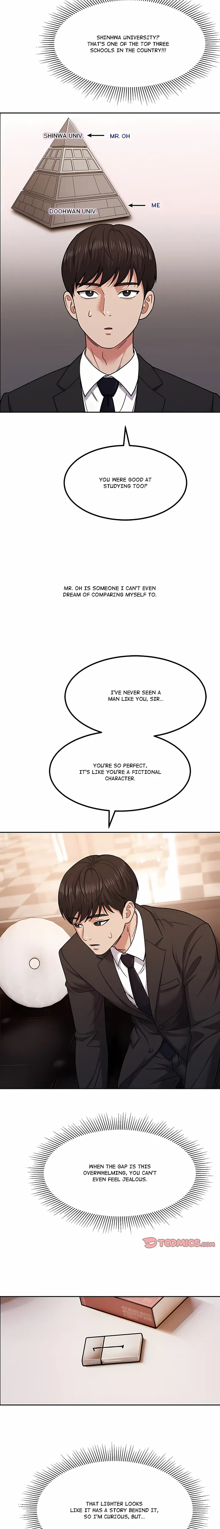 The Alpha Blueprint - Chapter 10 Page 8