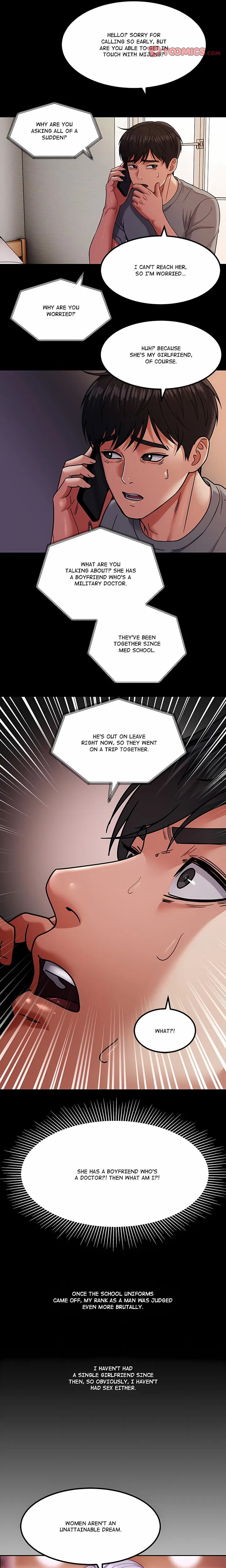 The Alpha Blueprint - Chapter 11 Page 5