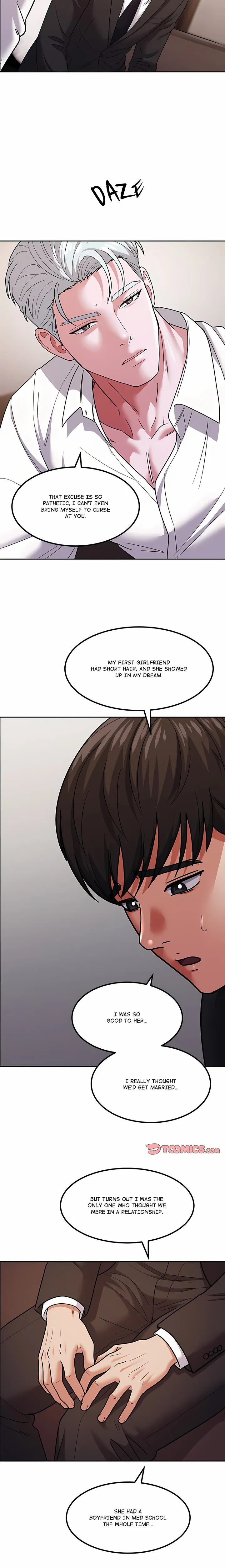 The Alpha Blueprint - Chapter 9 Page 19