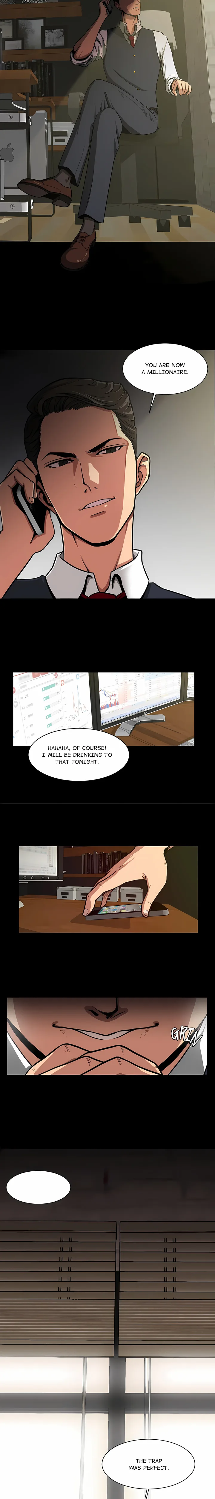 Trapped in Vengeance - Chapter 1 Page 2