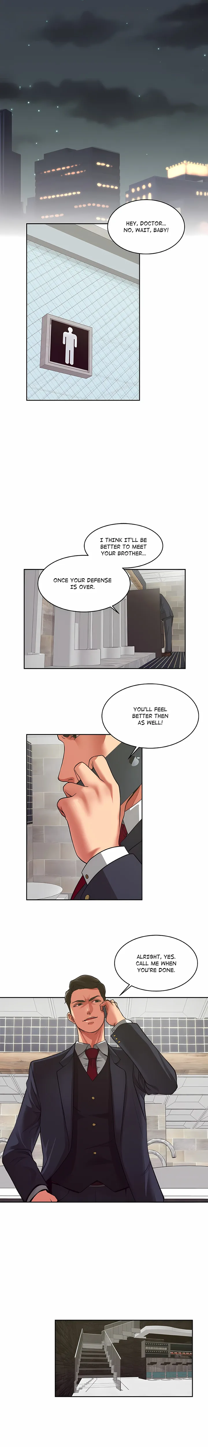 Trapped in Vengeance - Chapter 10 Page 5
