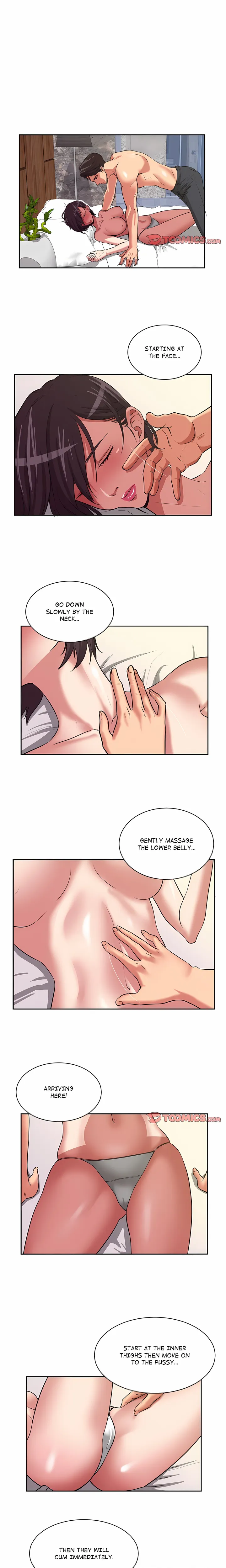 Trapped in Vengeance - Chapter 11 Page 6