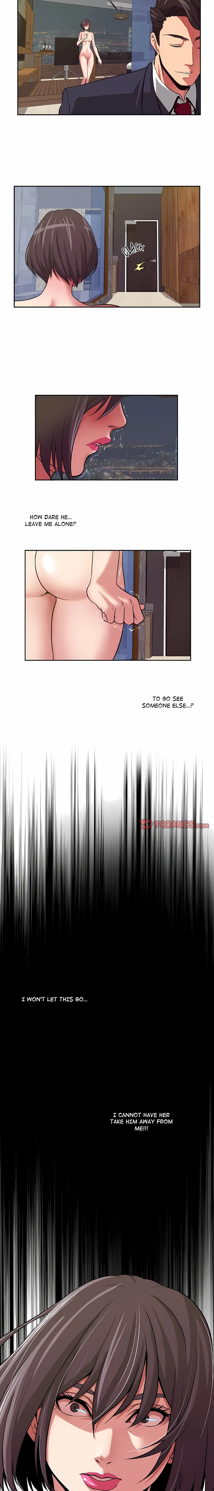 Trapped in Vengeance - Chapter 12 Page 14