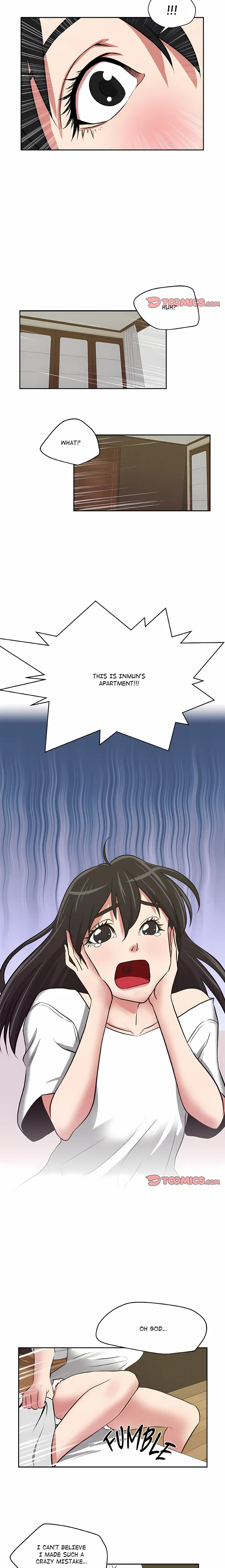 Trapped in Vengeance - Chapter 13 Page 11