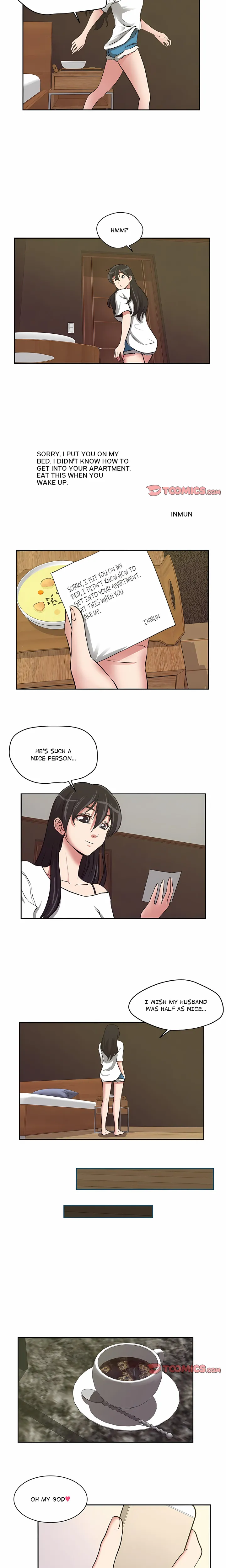Trapped in Vengeance - Chapter 13 Page 12