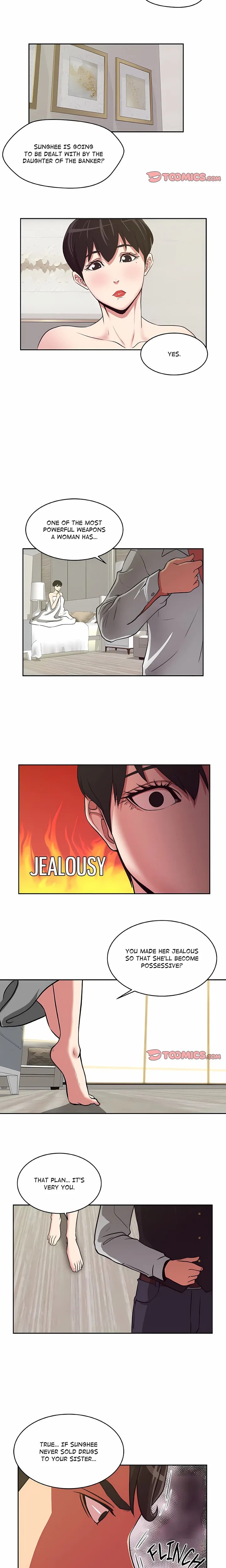 Trapped in Vengeance - Chapter 14 Page 15