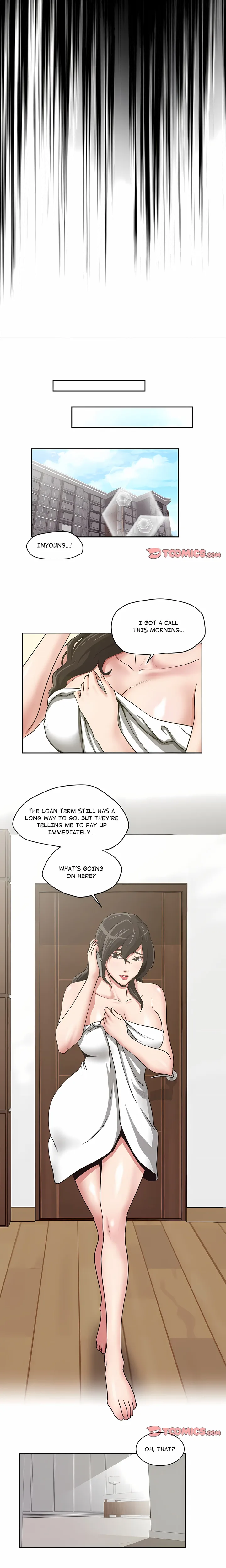 Trapped in Vengeance - Chapter 14 Page 3