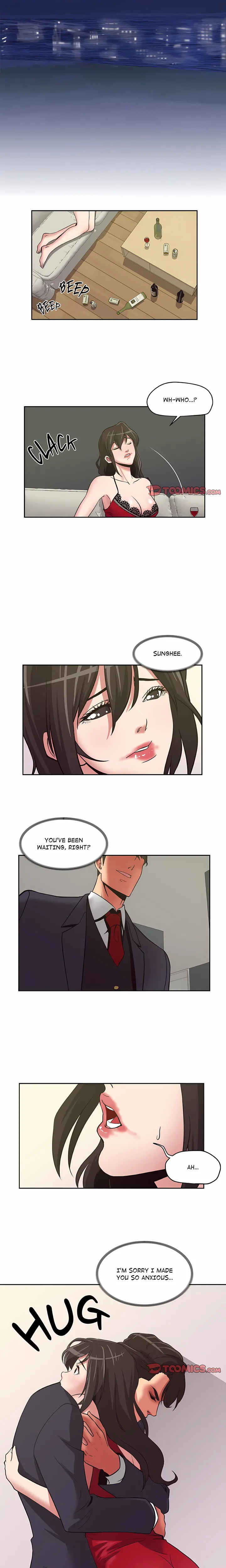 Trapped in Vengeance - Chapter 15 Page 12