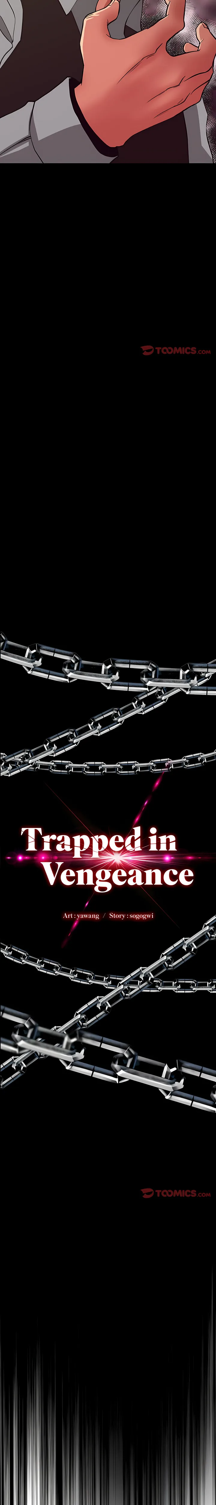 Trapped in Vengeance - Chapter 15 Page 2
