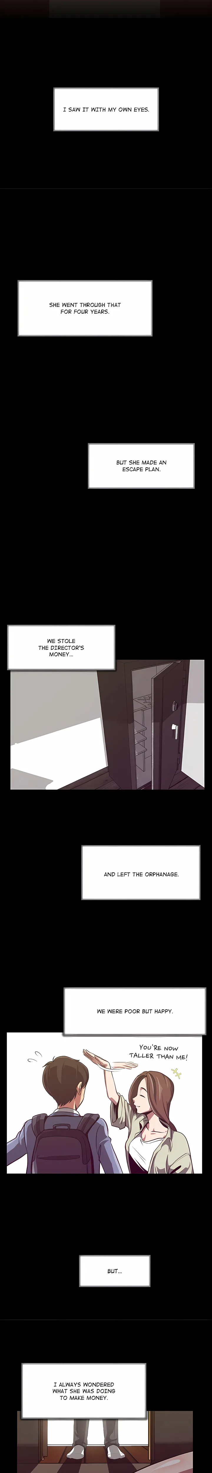 Trapped in Vengeance - Chapter 2 Page 17