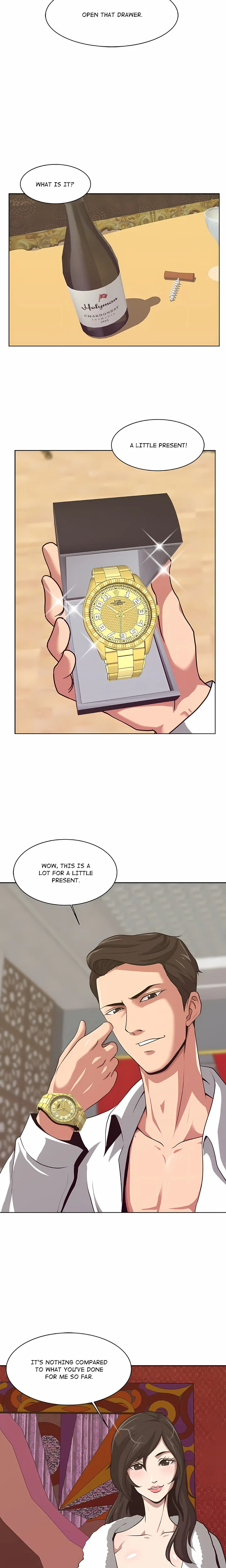 Trapped in Vengeance - Chapter 2 Page 4