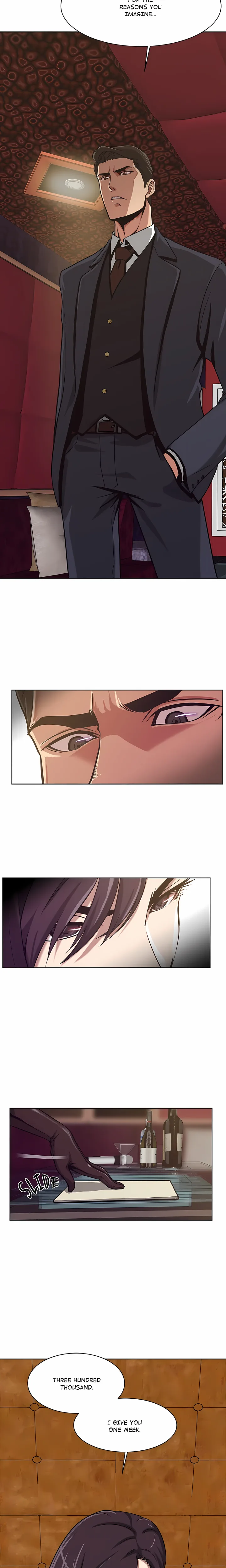 Trapped in Vengeance - Chapter 3 Page 6