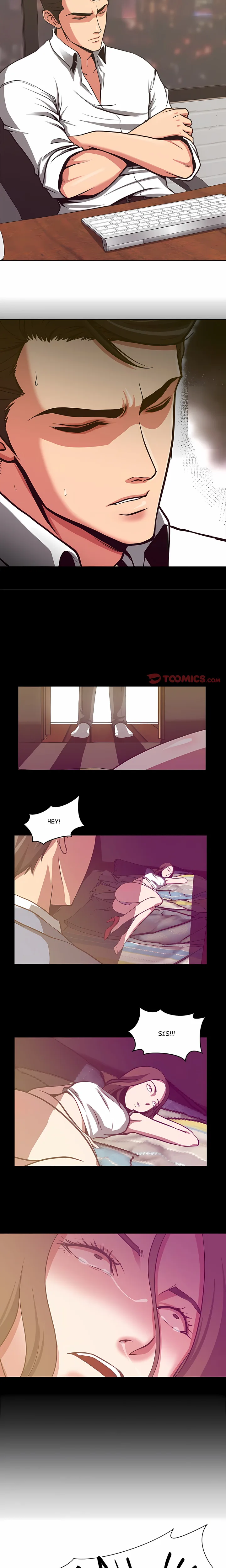 Trapped in Vengeance - Chapter 4 Page 6