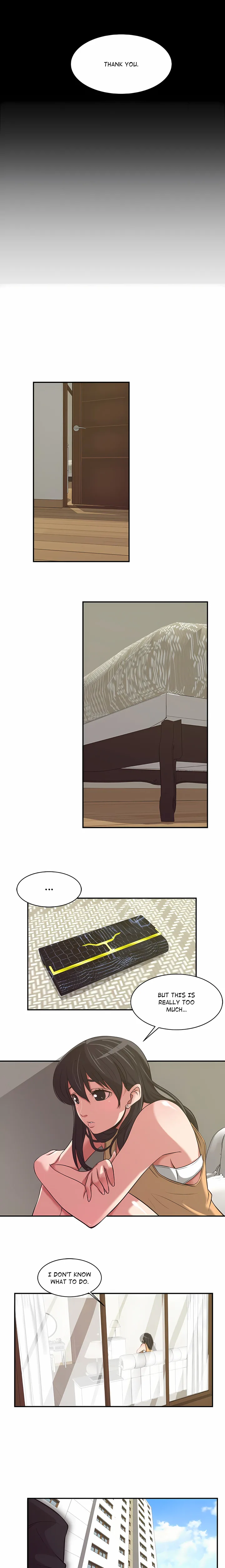 Trapped in Vengeance - Chapter 5 Page 15